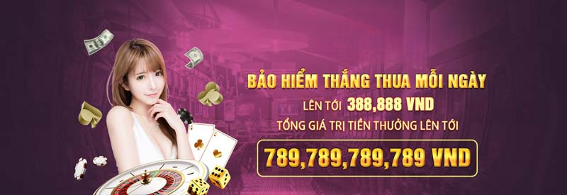 Chính sách khuyến mãi nhà cái 789bet